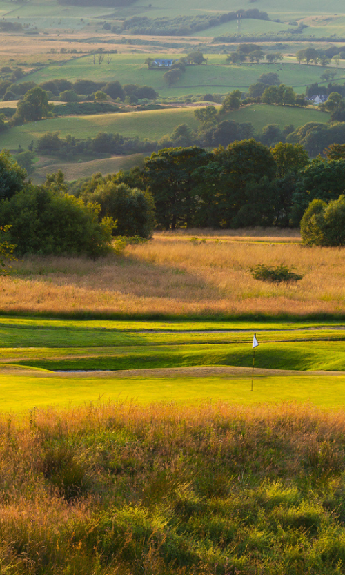 COME HIT THE FAIRWAY