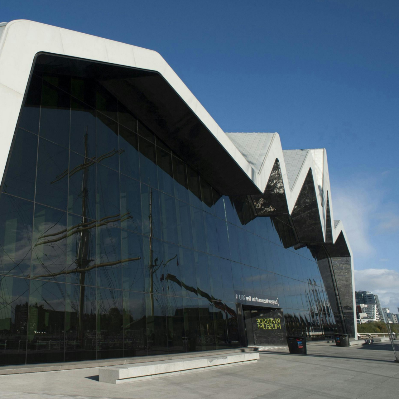 Riverside Museum 5050
