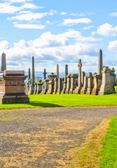 Walks in Glasgow