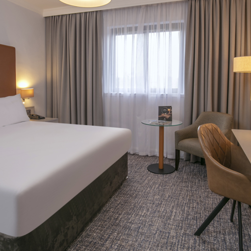 <p>DELUXE KING ROOM</p>