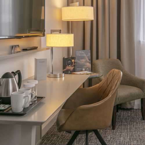 <p>DELUXE TWIN ROOM</p>