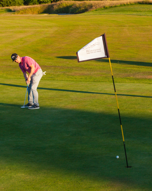 Golf Social Sharing 02