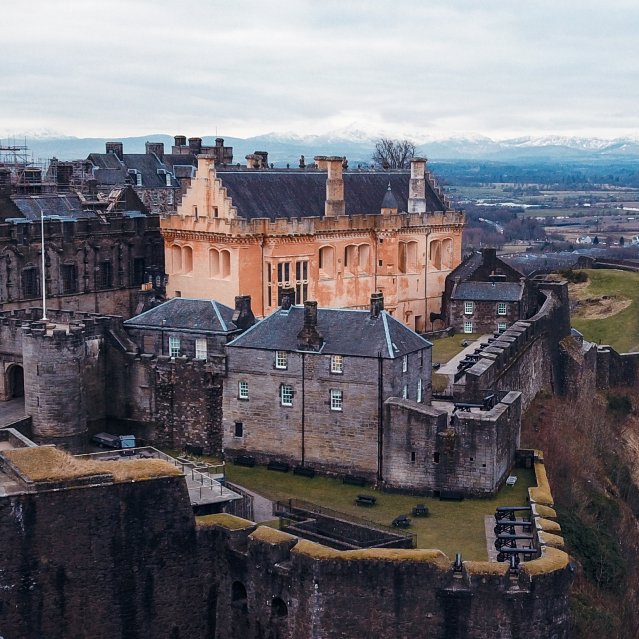Stirling Castle 5050