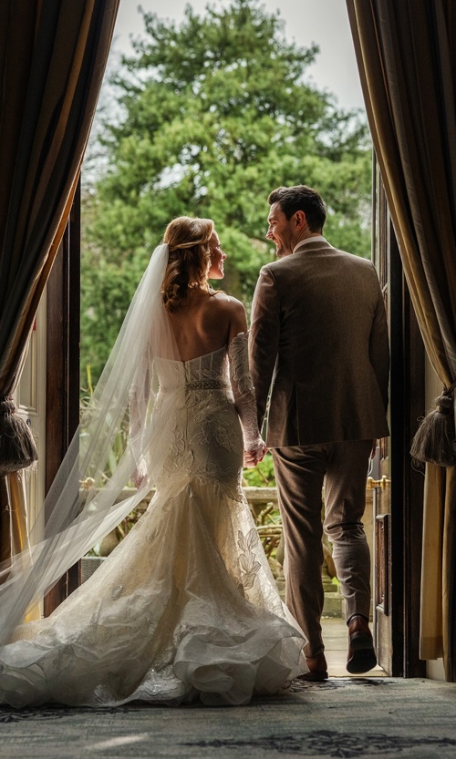 Say 'Yes' to a wedding showround & win a romantic getaway!