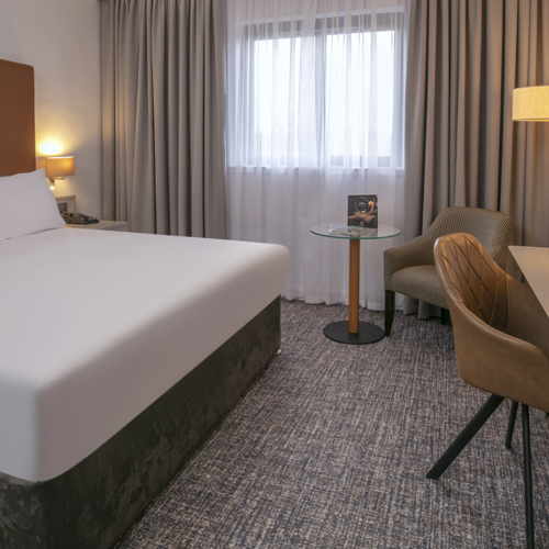 <p>DELUXE ROOM</p>