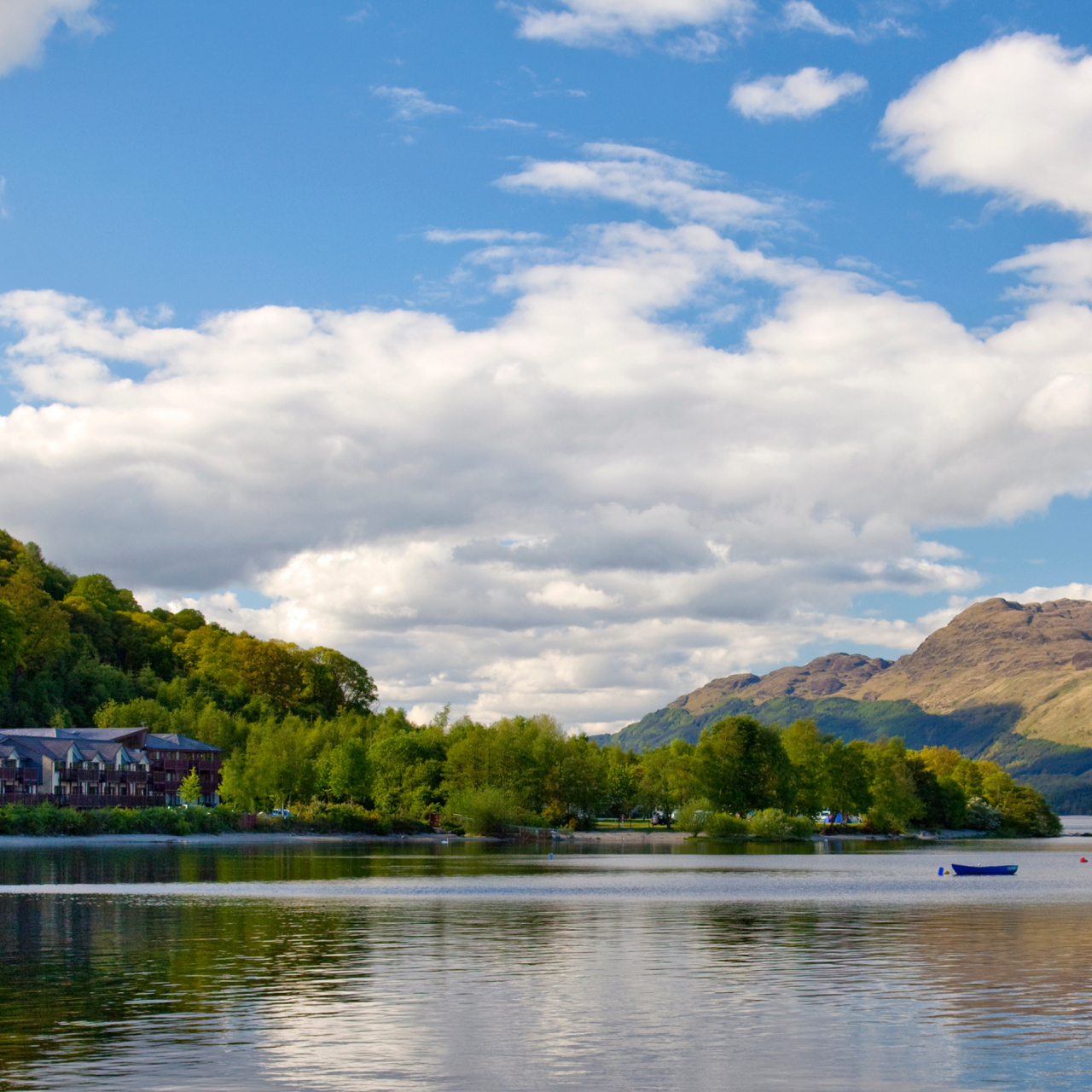 Loch Lomond 5050