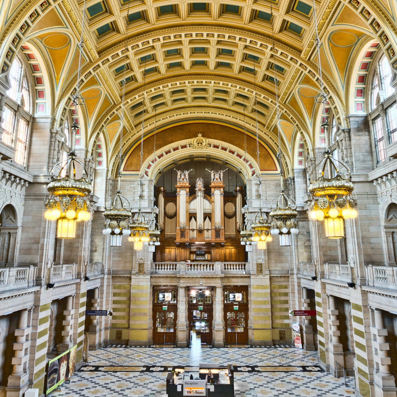 Kelvingrove Art Gallery 5050