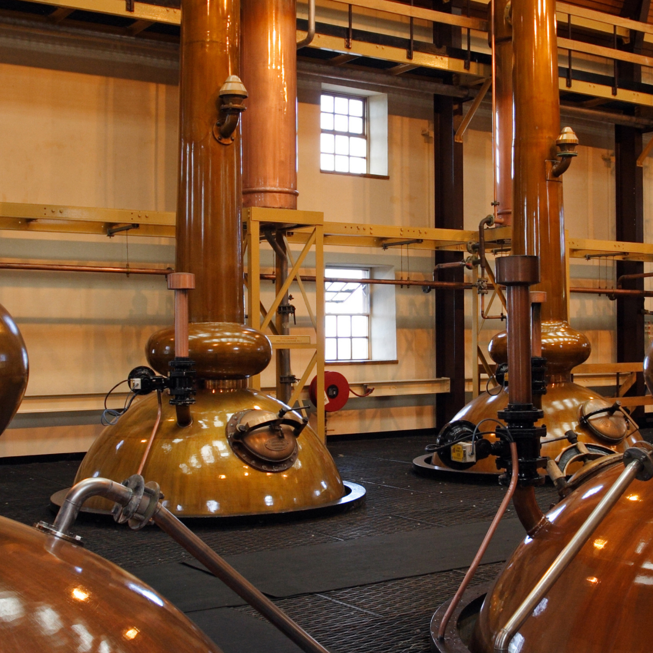 Clydeside Distillery 5050