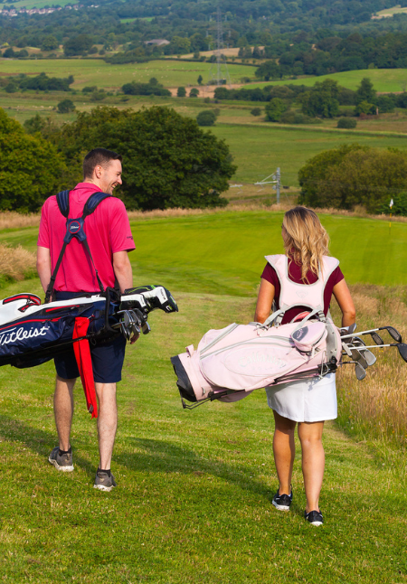 SOCIETY GOLF DAYS