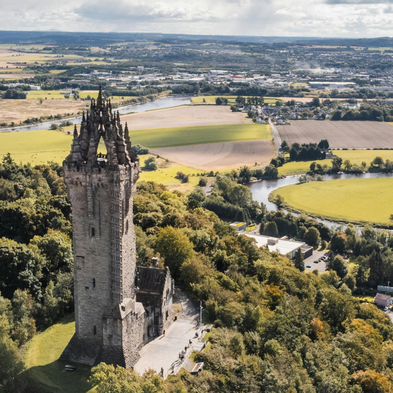 Wallace Monument 5050