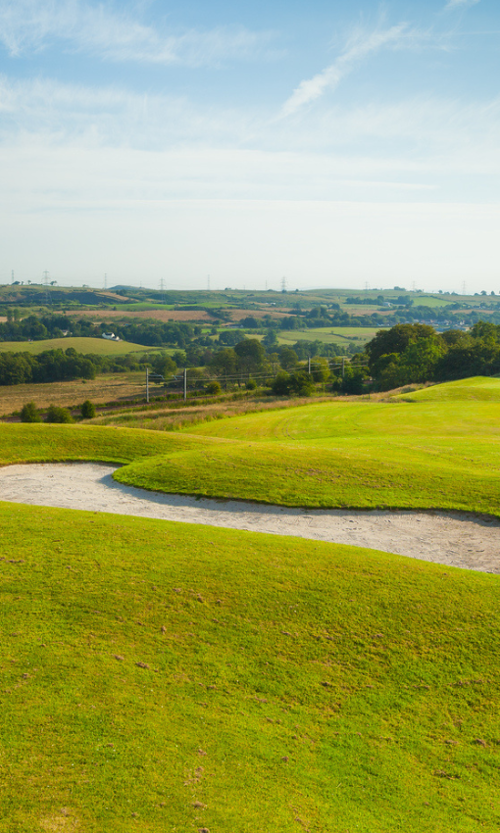 CORPORATE GOLF DAYS