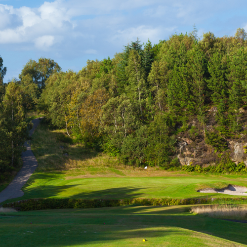 <p>HOLE 15</p>