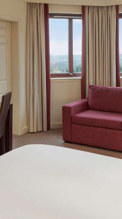 GLASGOW FAMILY GUEST ROOM GALLERY IMAGE