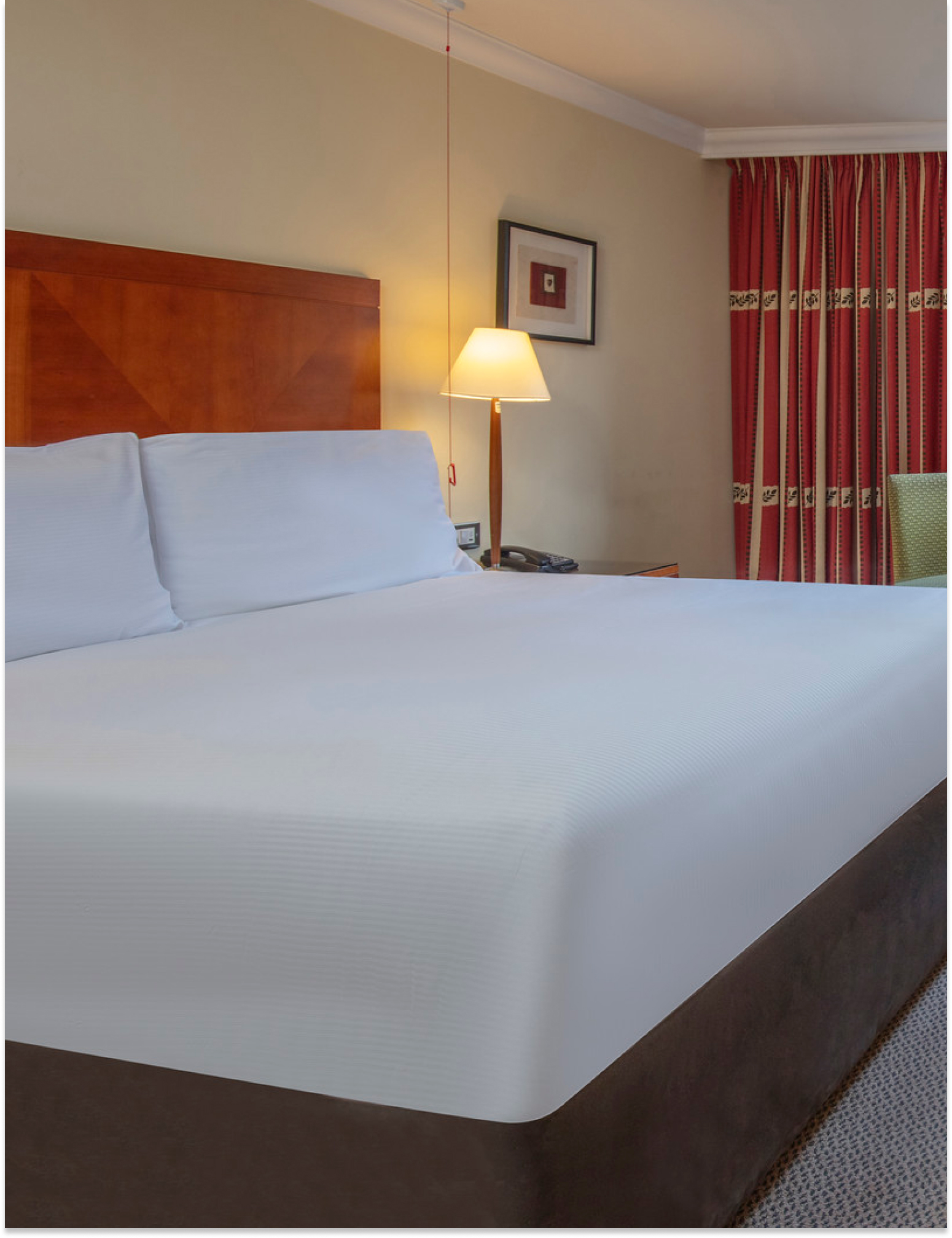 Accessible Desktop Banner