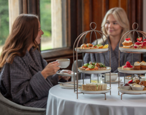 2 Night Autumn Spa Breaks