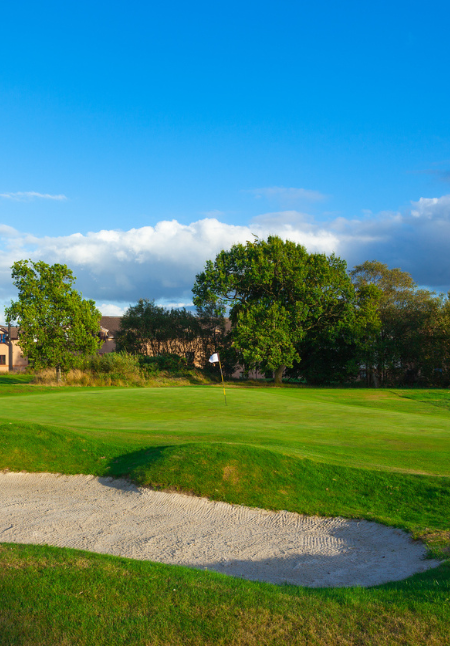 CORPORATE GOLF DAYS