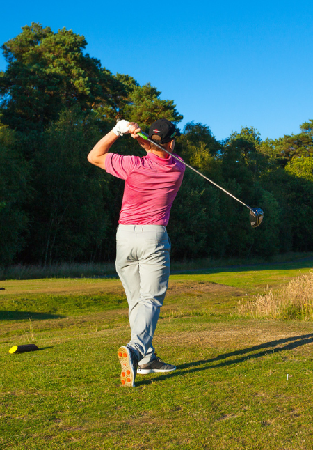 CORPORATE GOLF DAYS