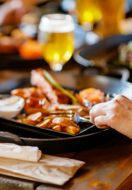 Where to eat in Glasgow